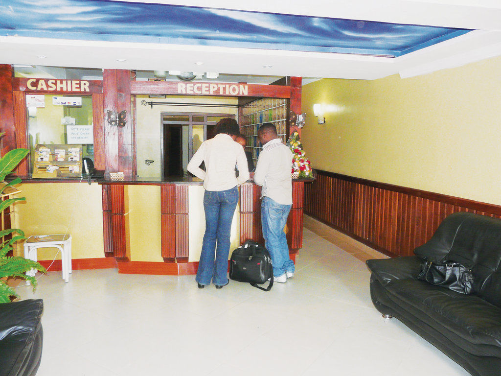 Hotel Kipepeo Nairobi Exteriör bild