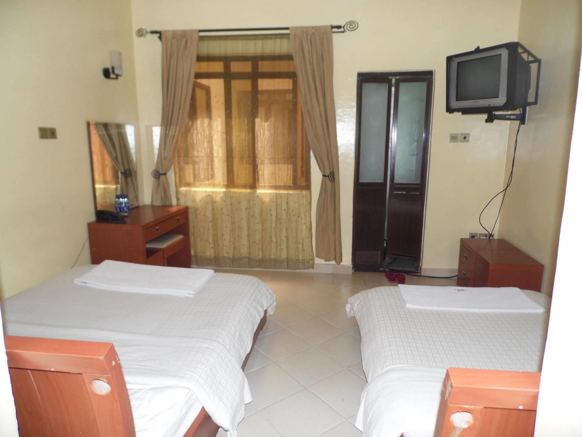Hotel Kipepeo Nairobi Exteriör bild