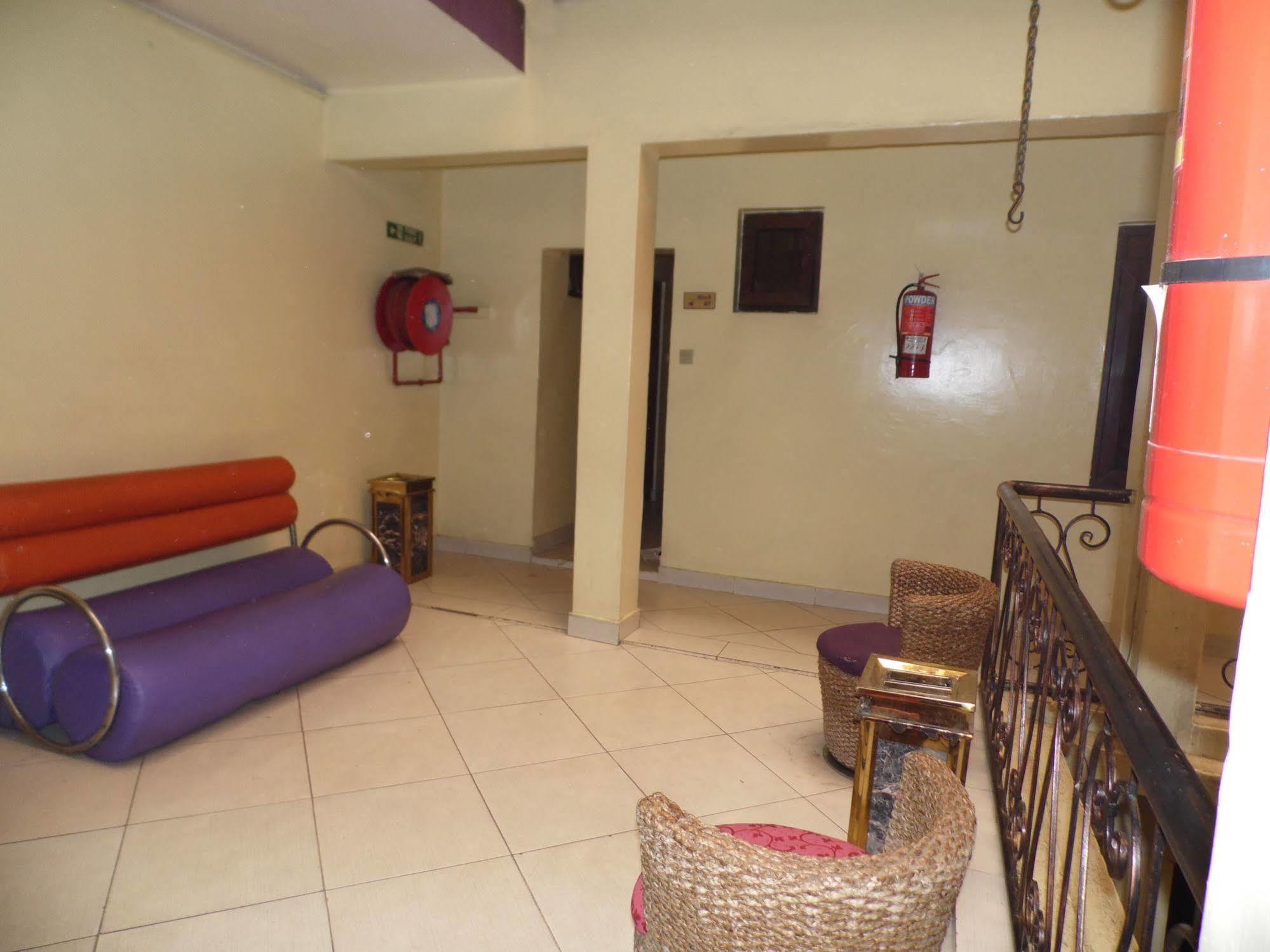 Hotel Kipepeo Nairobi Exteriör bild