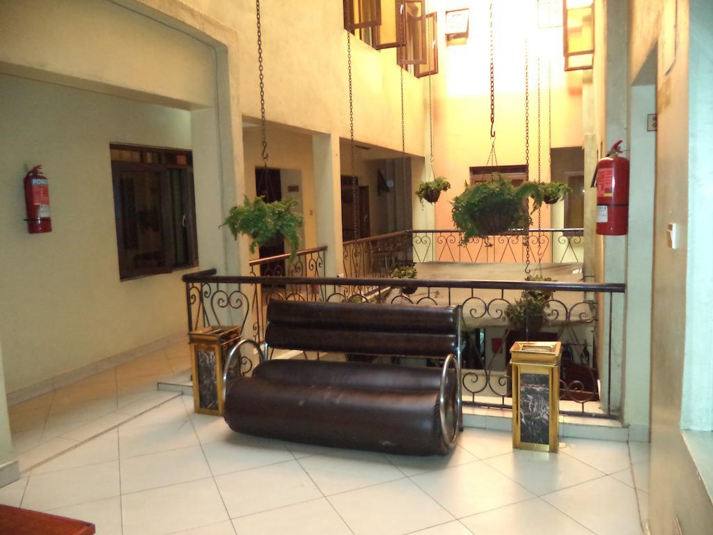 Hotel Kipepeo Nairobi Exteriör bild