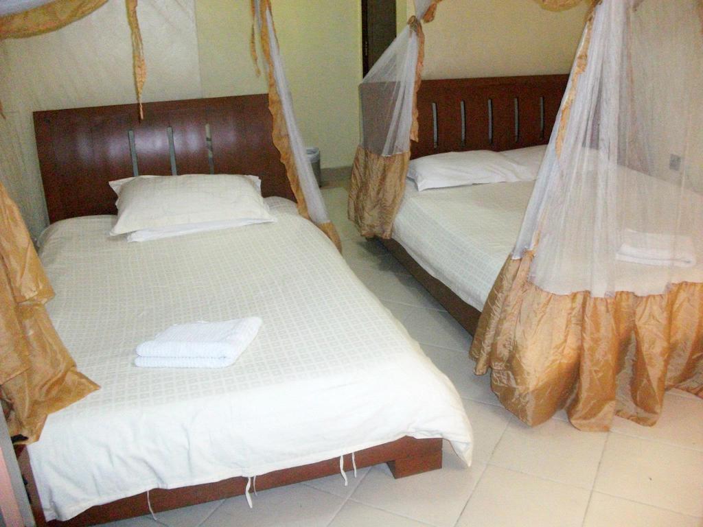 Hotel Kipepeo Nairobi Rum bild