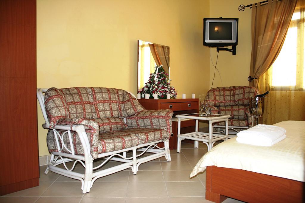 Hotel Kipepeo Nairobi Rum bild